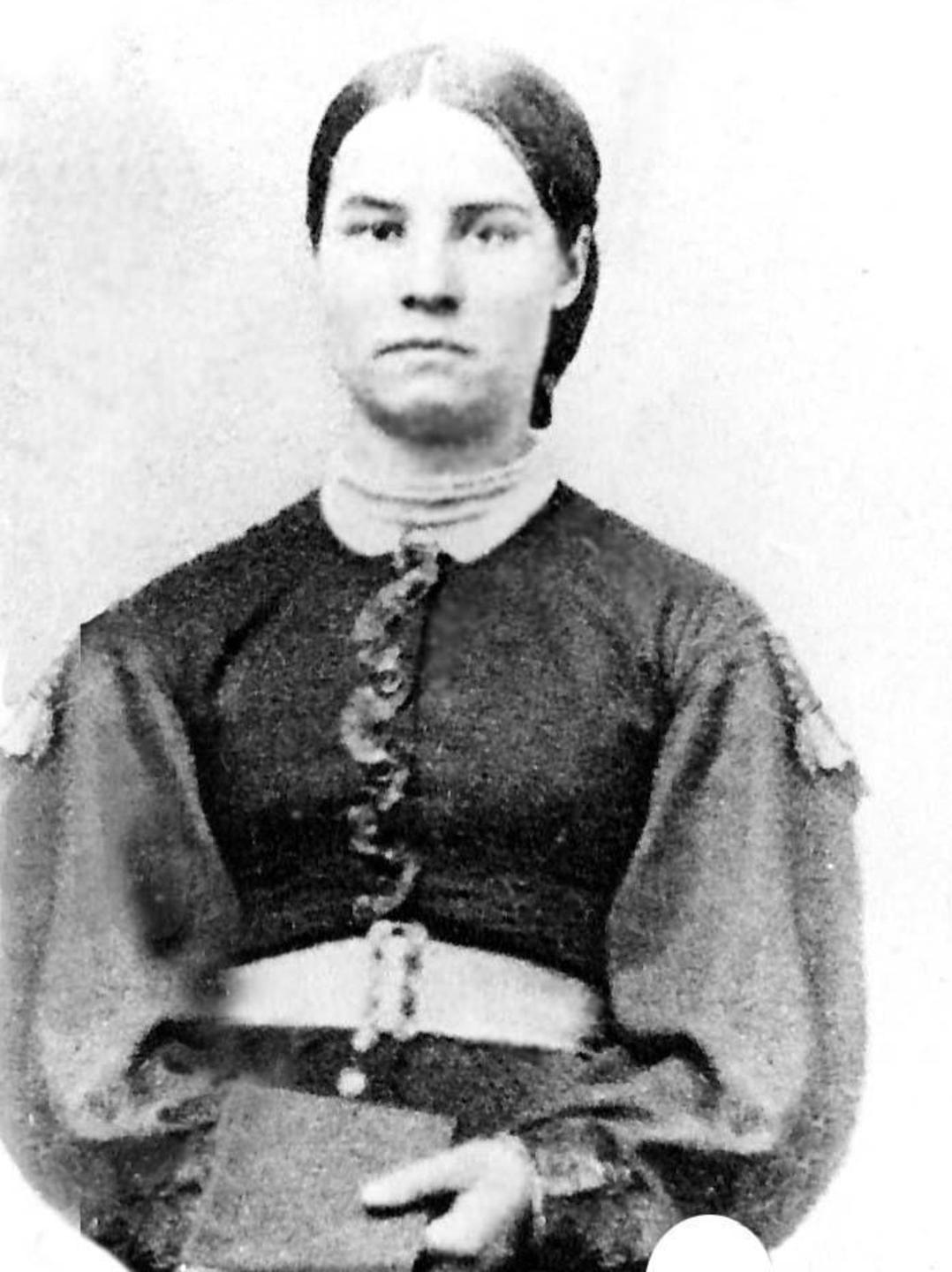 Ellen Celestia Hillman (1850 - 1887) Profile
